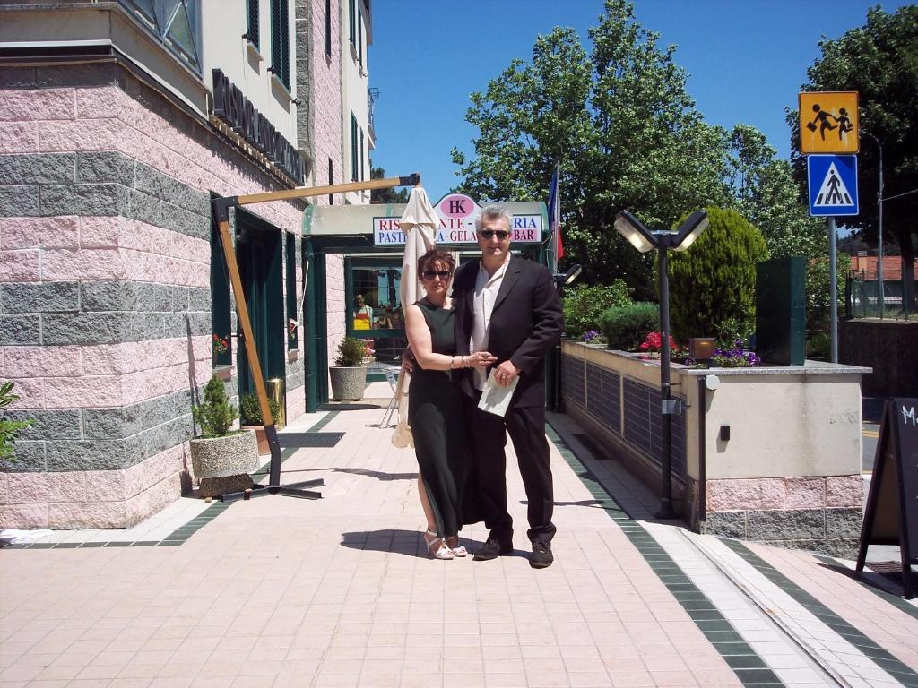 Hotel Kristall Loiano Dış mekan fotoğraf